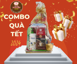 Thưởng thức Cà Phê Giới Hạn - Đậm Vị Tết 2024-4
