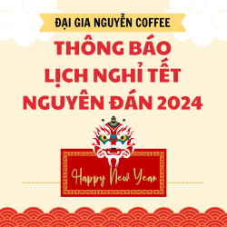 Thư Ngỏ - Đại Gia Nguyễn Coffee Xin Cảm Ơn-9